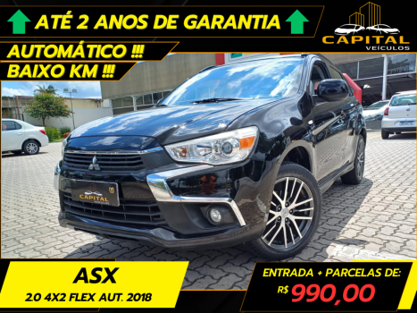 MITSUBISHI ASX 2.0 16V 4P, Foto 1