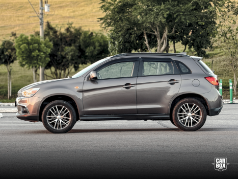 MITSUBISHI ASX 2.0 16V 4P FLEX GLS AUTOMTICO CVT, Foto 2
