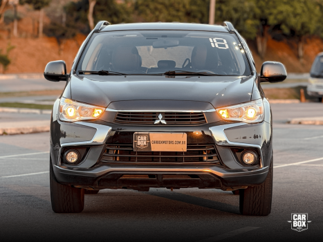 MITSUBISHI ASX 2.0 16V 4P FLEX GLS AUTOMTICO CVT, Foto 3