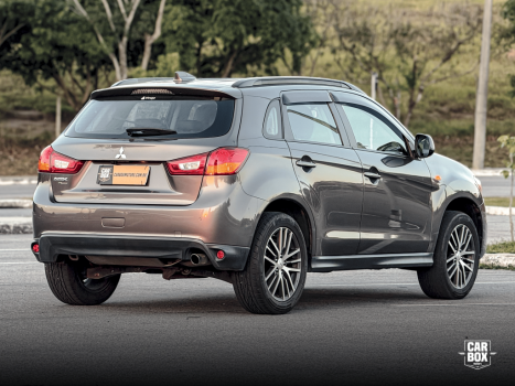 MITSUBISHI ASX 2.0 16V 4P FLEX GLS AUTOMTICO CVT, Foto 5