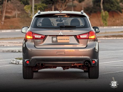 MITSUBISHI ASX 2.0 16V 4P FLEX GLS AUTOMTICO CVT, Foto 6