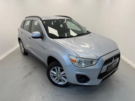 MITSUBISHI ASX 2.0 16V 4P AUTOMTICO, Foto 3