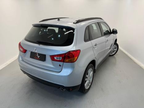 MITSUBISHI ASX 2.0 16V 4P AUTOMTICO, Foto 4