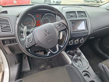 MITSUBISHI ASX 2.0 16V 4P FLEX GLS AUTOMTICO CVT, Foto 5