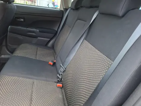 MITSUBISHI ASX 2.0 16V 4P FLEX GLS AUTOMTICO CVT, Foto 9
