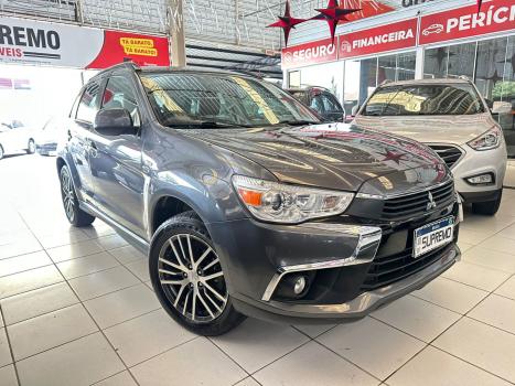 MITSUBISHI ASX 2.0 16V 4P FLEX GLS AUTOMTICO CVT, Foto 3