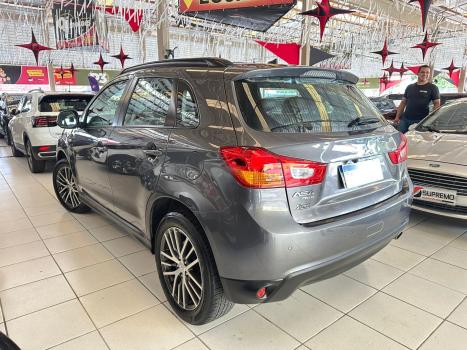 MITSUBISHI ASX 2.0 16V 4P FLEX GLS AUTOMTICO CVT, Foto 4