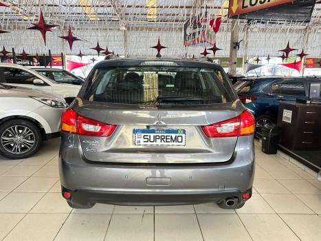 MITSUBISHI ASX 2.0 16V 4P FLEX GLS AUTOMTICO CVT, Foto 5