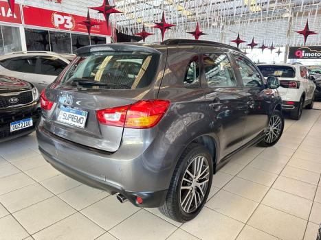 MITSUBISHI ASX 2.0 16V 4P FLEX GLS AUTOMTICO CVT, Foto 6