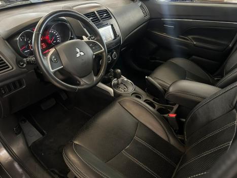 MITSUBISHI ASX 2.0 16V 4P FLEX GLS AUTOMTICO CVT, Foto 8
