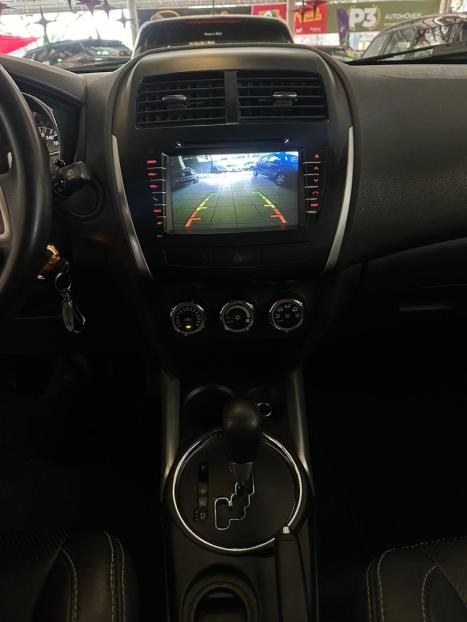 MITSUBISHI ASX 2.0 16V 4P FLEX GLS AUTOMTICO CVT, Foto 9