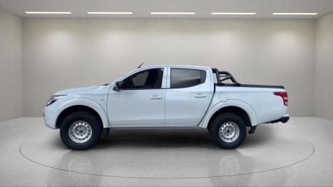 MITSUBISHI L 200 2.4 16V 4P HLS CABINE DUPLA FLEX , Foto 3