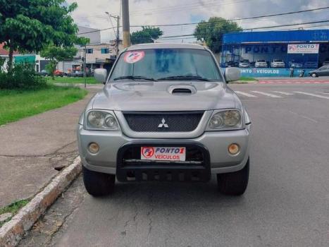 MITSUBISHI L 200 2.5 SPORT 4X4 CABINE DUPLA TURBO DIESEL, Foto 2