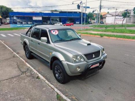 MITSUBISHI L 200 2.5 SPORT 4X4 CABINE DUPLA TURBO DIESEL, Foto 3