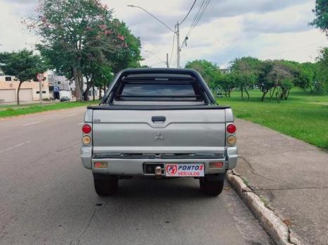 MITSUBISHI L 200 2.5 SPORT 4X4 CABINE DUPLA TURBO DIESEL, Foto 5