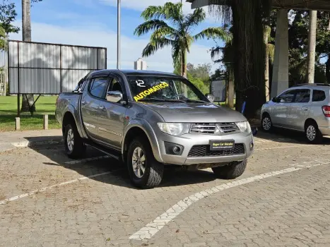 MITSUBISHI L 200 3.5 24V FLEX HPE 4X4  CABINE DUPLA AUTOMTICO, Foto 5