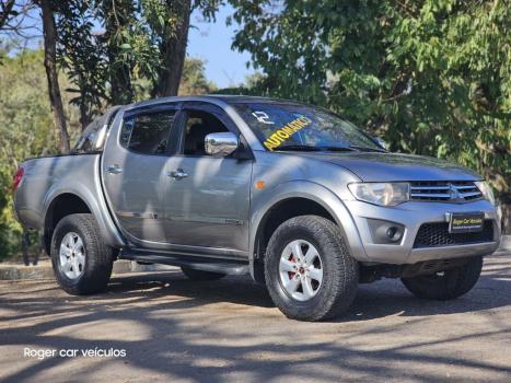MITSUBISHI L 200 3.5 24V FLEX HPE 4X4  CABINE DUPLA AUTOMTICO, Foto 2