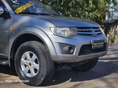 MITSUBISHI L 200 3.5 24V FLEX HPE 4X4  CABINE DUPLA AUTOMTICO, Foto 4