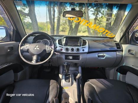 MITSUBISHI L 200 3.5 24V FLEX HPE 4X4  CABINE DUPLA AUTOMTICO, Foto 11