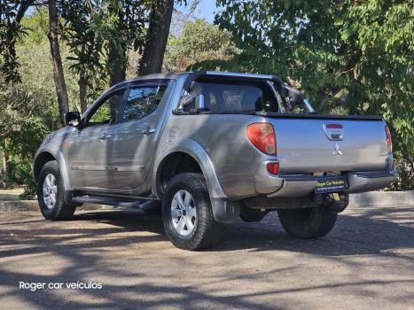 MITSUBISHI L 200 3.5 24V FLEX HPE 4X4  CABINE DUPLA AUTOMTICO, Foto 17