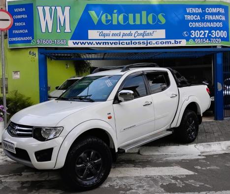 MITSUBISHI L 200 Triton 2.4 16V FLEX HLS CABINE DUPLA, Foto 1