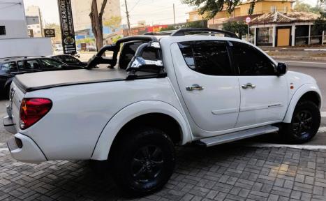 MITSUBISHI L 200 Triton 2.4 16V FLEX HLS CABINE DUPLA, Foto 5