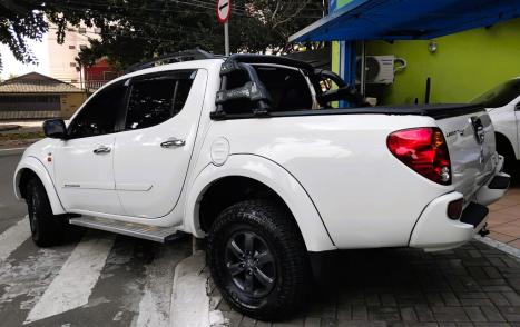 MITSUBISHI L 200 Triton 2.4 16V FLEX HLS CABINE DUPLA, Foto 7