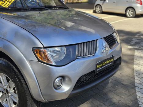 MITSUBISHI L 200 Triton 3.2 16V HPE 4X4 CABINE DUPLA TURBO DIESEL INTERCOOLER, Foto 2