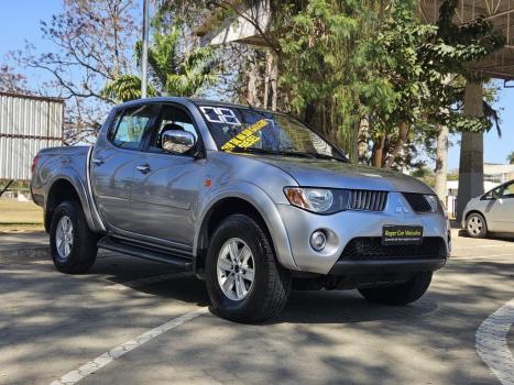 MITSUBISHI L 200 Triton 3.2 16V HPE 4X4 CABINE DUPLA TURBO DIESEL INTERCOOLER, Foto 5