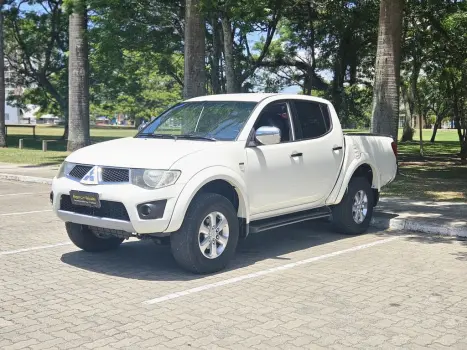 MITSUBISHI L 200 Triton 3.5 V6 HPE 4X4 FLEX CABINE DUPLA AUTOMTICO, Foto 17