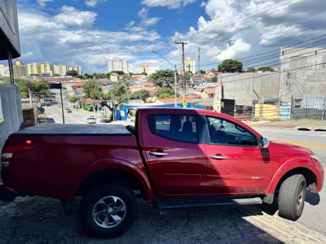 MITSUBISHI L 200 Triton 2.4 16V SPORT HPE 4X4 CABINE DUPLA TURBO DIESEL AUTOMTICO, Foto 3