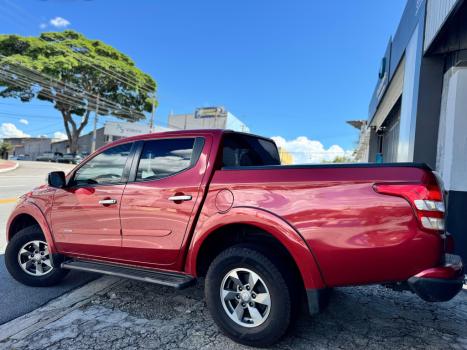 MITSUBISHI L 200 Triton 2.4 16V SPORT HPE 4X4 CABINE DUPLA TURBO DIESEL AUTOMTICO, Foto 4