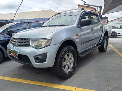 MITSUBISHI L 200 Triton 3.2 16V GLS 4X4 CABINE DUPLA TURBO DIESEL INTERCOOLER, Foto 2