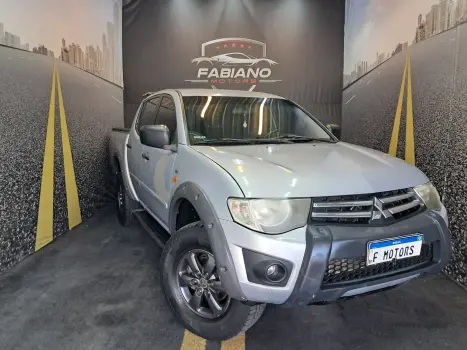 MITSUBISHI L 200 Triton 3.2 16V GLS 4X4 CABINE DUPLA TURBO DIESEL INTERCOOLER, Foto 14