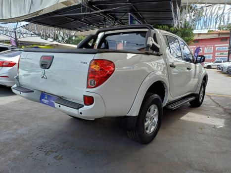 MITSUBISHI L 200 Triton 2.4 16V FLEX HLS CABINE DUPLA, Foto 6