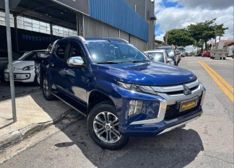 MITSUBISHI L 200 Triton 2.4 16V SPORT HPE 4X4 CABINE DUPLA TURBO DIESEL AUTOMTICO, Foto 2