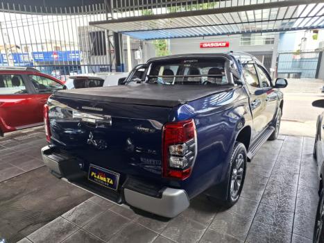 MITSUBISHI L 200 Triton 2.4 16V SPORT HPE 4X4 CABINE DUPLA TURBO DIESEL AUTOMTICO, Foto 4