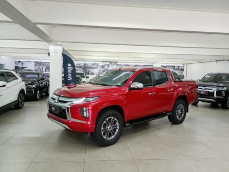 MITSUBISHI L 200 Triton 2.4 16V SPORT HPE-S 4X4 CABINE DUPLA TURBO DIESEL AUTOMTICO, Foto 1