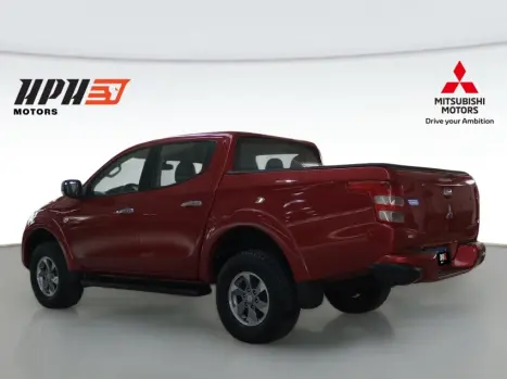 MITSUBISHI L 200 Triton 2.4 16V SPORT HPE 4X4 CABINE DUPLA TURBO DIESEL AUTOMTICO, Foto 7