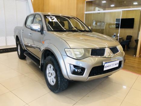 MITSUBISHI L 200 Triton 3.2 16V HPE 4X4 CABINE DUPLA TURBO DIESEL INTERCOOLER AUTOMÁTICO, Foto 3