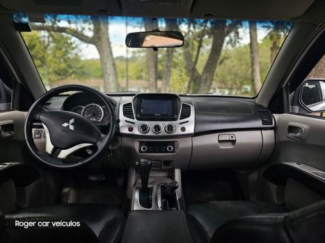 MITSUBISHI L 200 Triton 3.2 16V HPE 4X4 CABINE DUPLA TURBO DIESEL INTERCOOLER AUTOMTICO, Foto 14