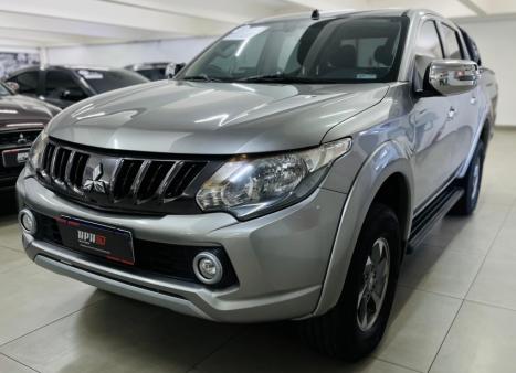 MITSUBISHI L 200 Triton 2.4 16V SPORT HPE 4X4 CABINE DUPLA TURBO DIESEL AUTOMTICO, Foto 1