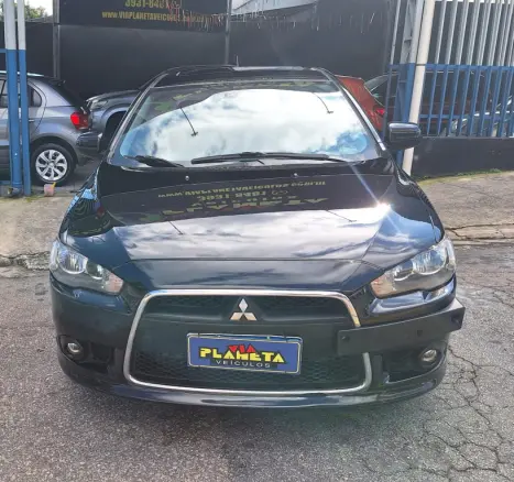 MITSUBISHI Lancer 2.0 16V 4P GT, Foto 12