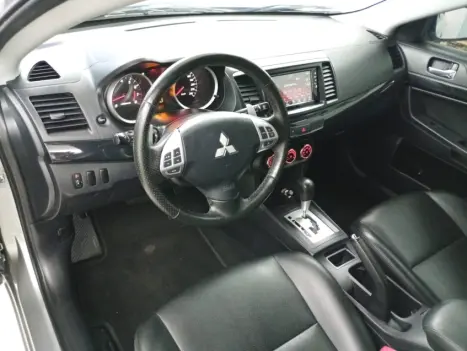 MITSUBISHI Lancer 2.0 16V 4P HLT AUTOMTICO CVT, Foto 7