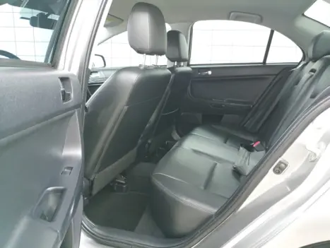 MITSUBISHI Lancer 2.0 16V 4P HLT AUTOMTICO CVT, Foto 10
