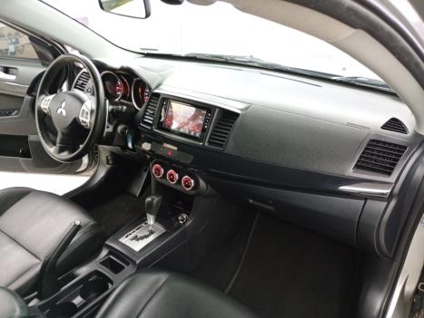 MITSUBISHI Lancer 2.0 16V 4P HLT AUTOMTICO CVT, Foto 11