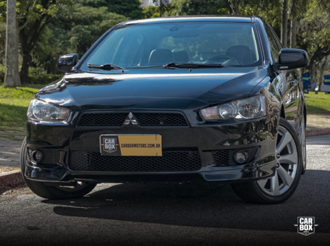 MITSUBISHI Lancer 2.0 16V 4P HL AUTOMTICO CVT, Foto 1
