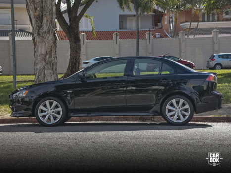 MITSUBISHI Lancer 2.0 16V 4P HL AUTOMTICO CVT, Foto 2