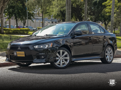 MITSUBISHI Lancer 2.0 16V 4P HL AUTOMTICO CVT, Foto 4