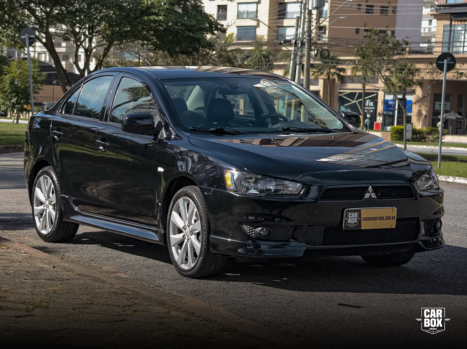 MITSUBISHI Lancer 2.0 16V 4P HL AUTOMTICO CVT, Foto 5